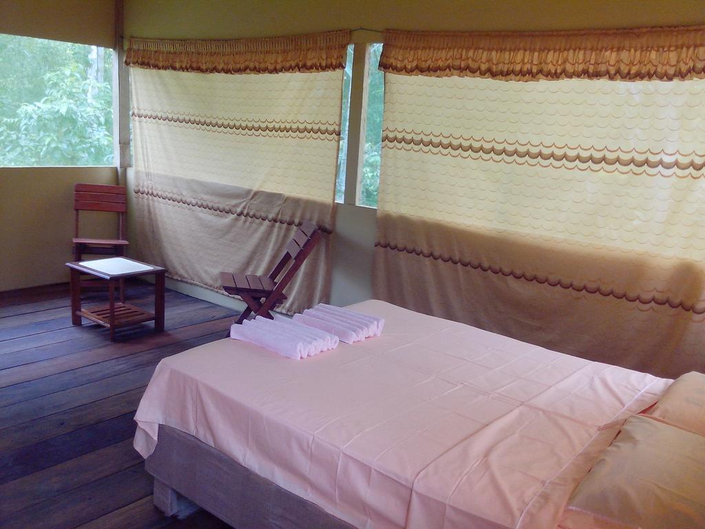 Amazon Queen Lodge Mazan Ruang foto