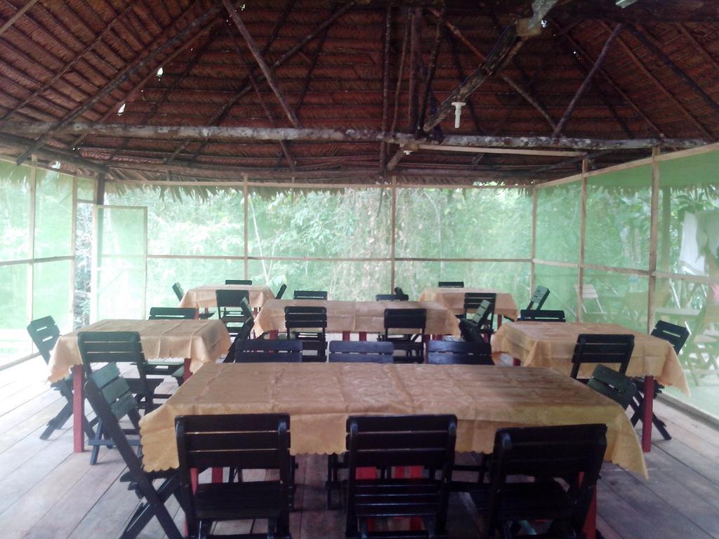 Amazon Queen Lodge Mazan Ruang foto