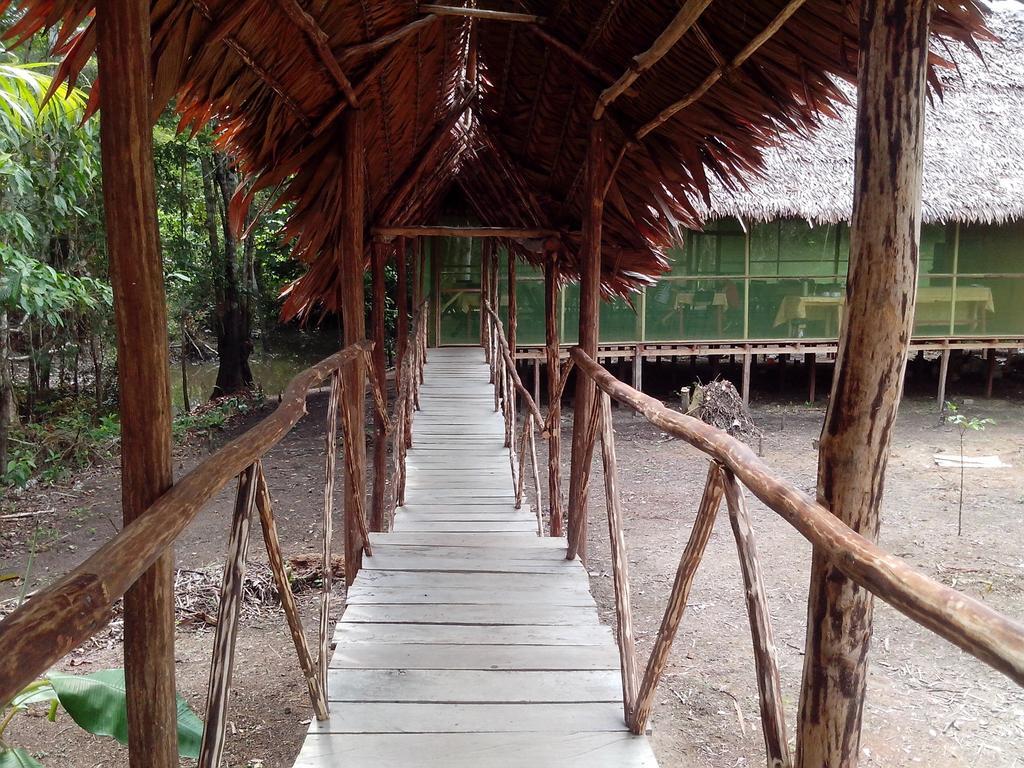 Amazon Queen Lodge Mazan Ruang foto