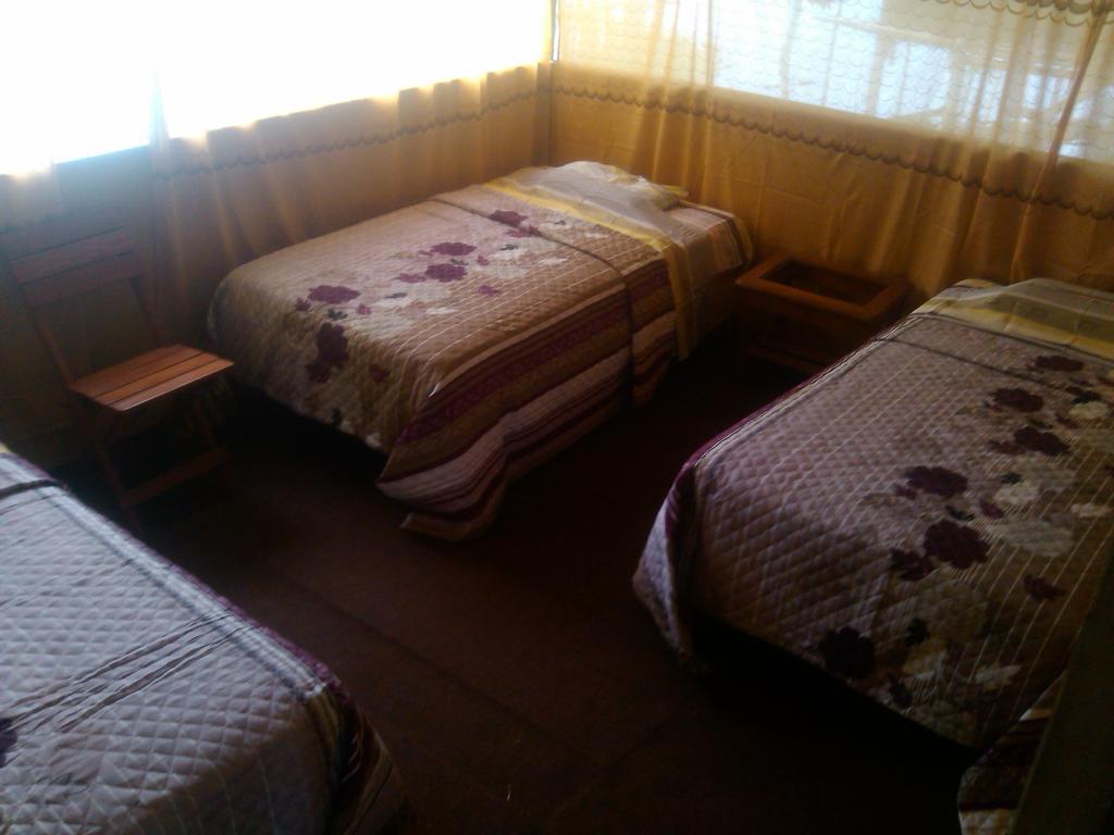 Amazon Queen Lodge Mazan Ruang foto