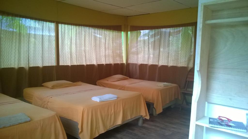 Amazon Queen Lodge Mazan Ruang foto