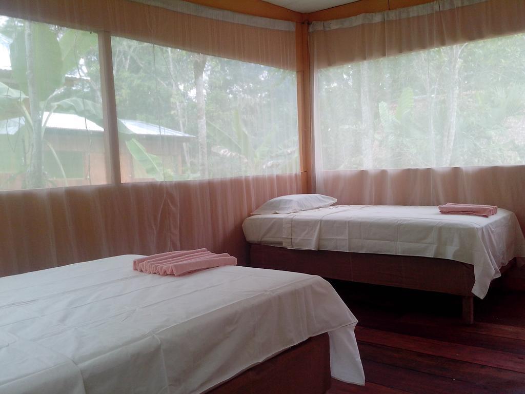 Amazon Queen Lodge Mazan Ruang foto