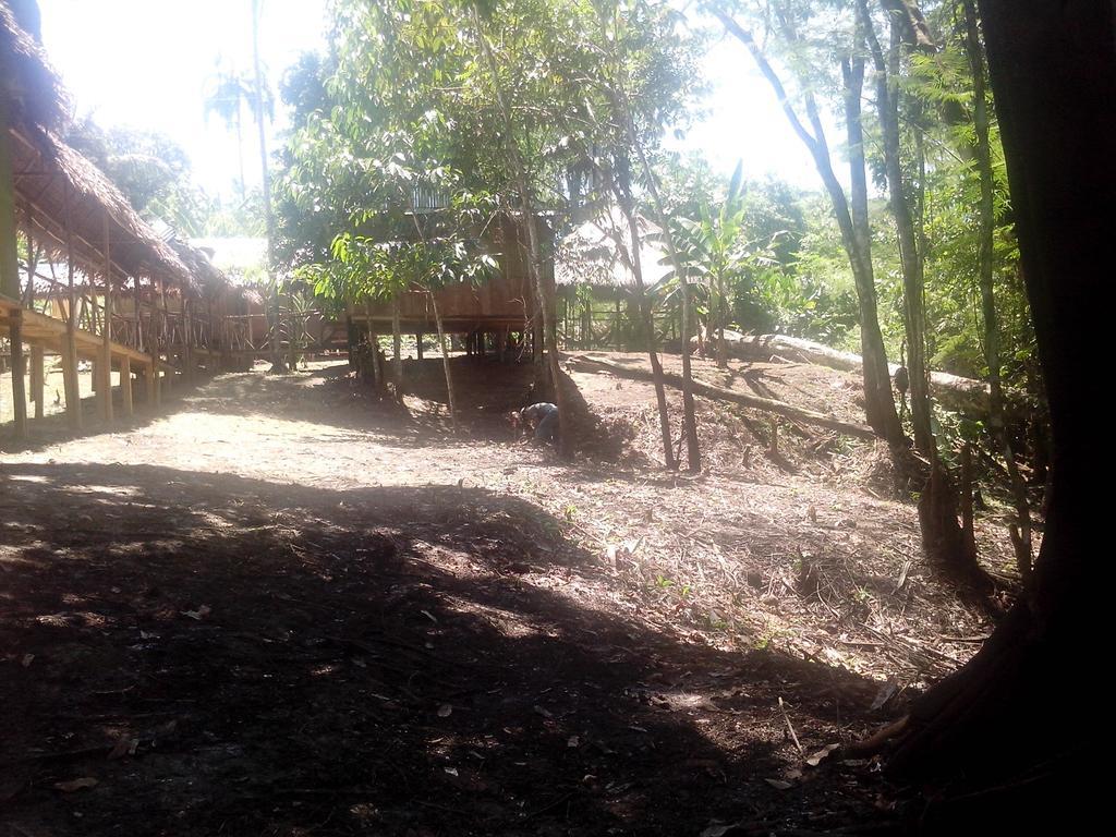 Amazon Queen Lodge Mazan Bagian luar foto