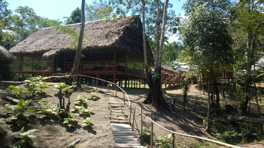 Amazon Queen Lodge Mazan Ruang foto
