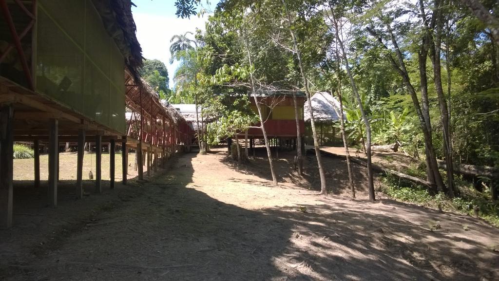 Amazon Queen Lodge Mazan Ruang foto