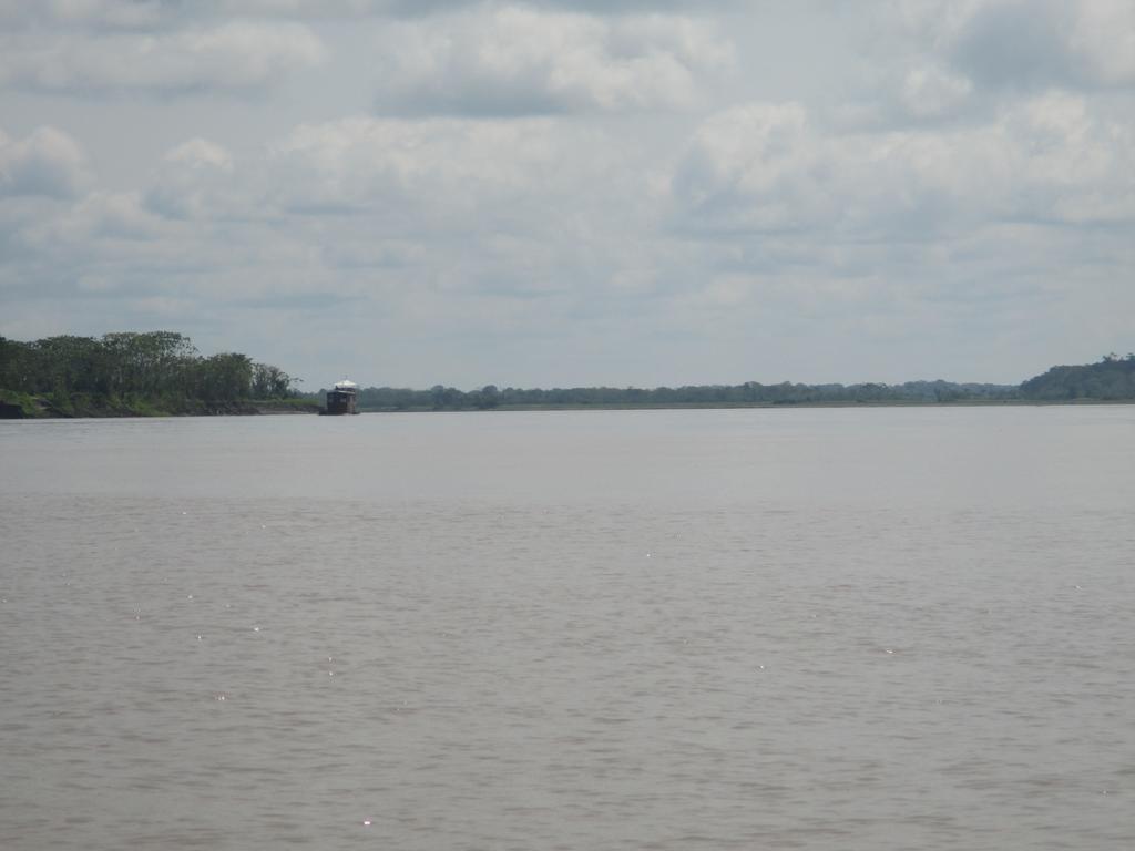 Amazon Queen Lodge Mazan Bagian luar foto