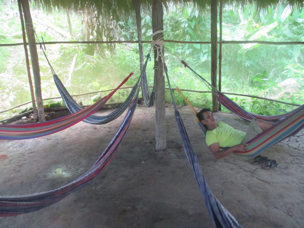 Amazon Queen Lodge Mazan Ruang foto
