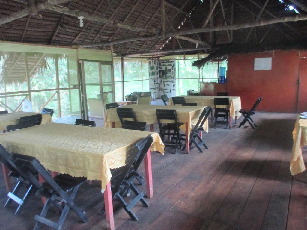 Amazon Queen Lodge Mazan Ruang foto