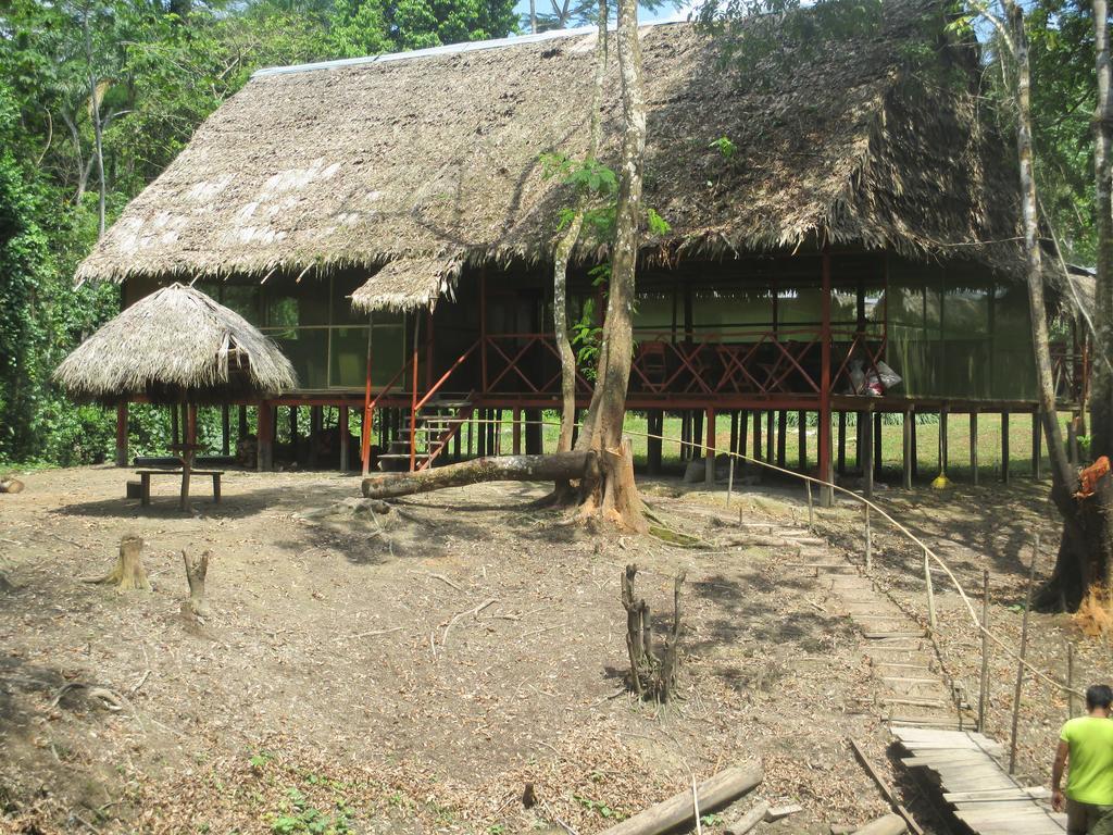 Amazon Queen Lodge Mazan Ruang foto
