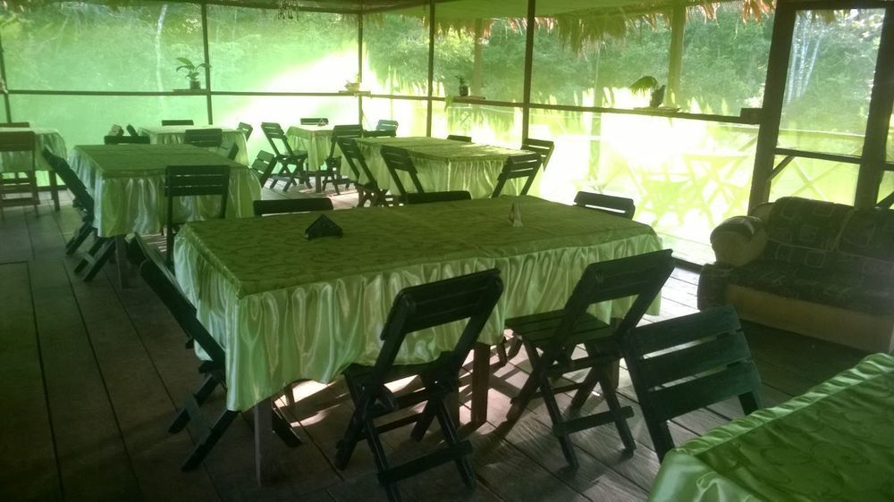 Amazon Queen Lodge Mazan Bagian luar foto