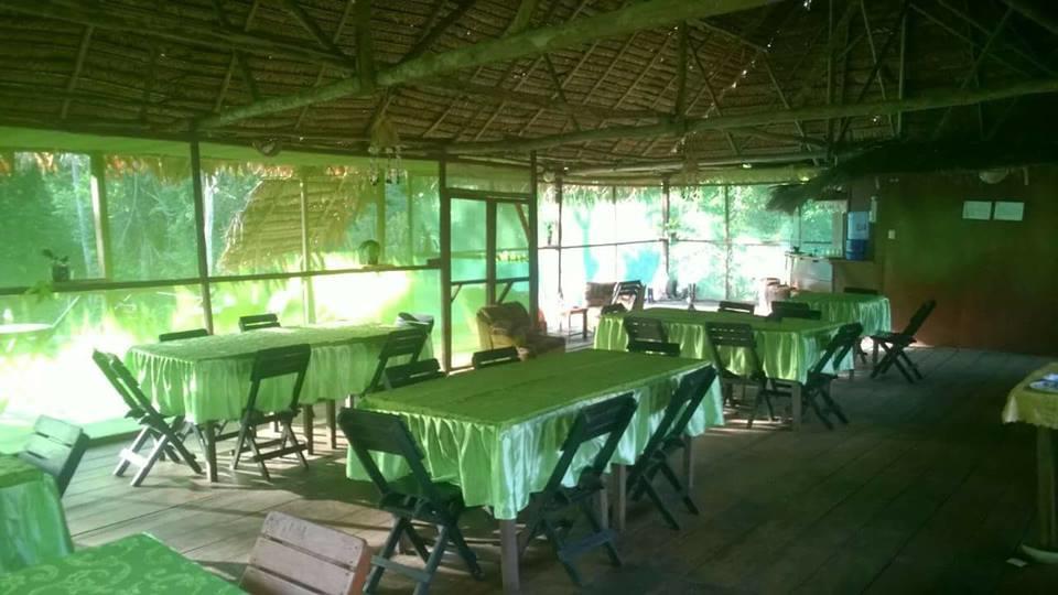 Amazon Queen Lodge Mazan Bagian luar foto