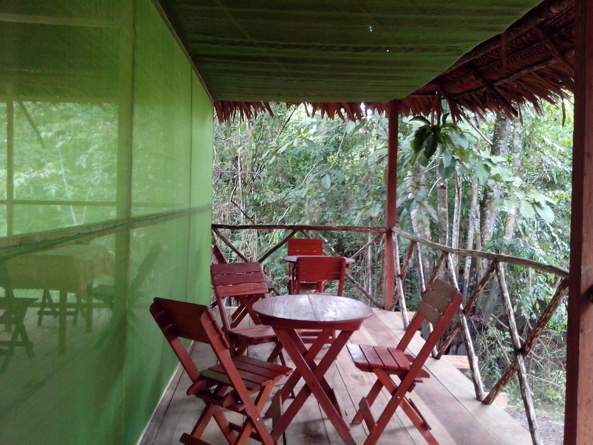 Amazon Queen Lodge Mazan Bagian luar foto